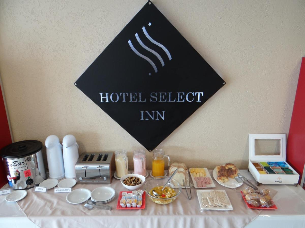 Select Inn Río Grande Exteriör bild